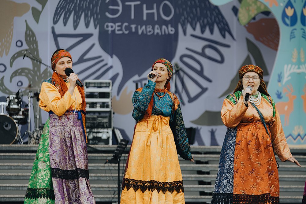 Сердце Севера ликует