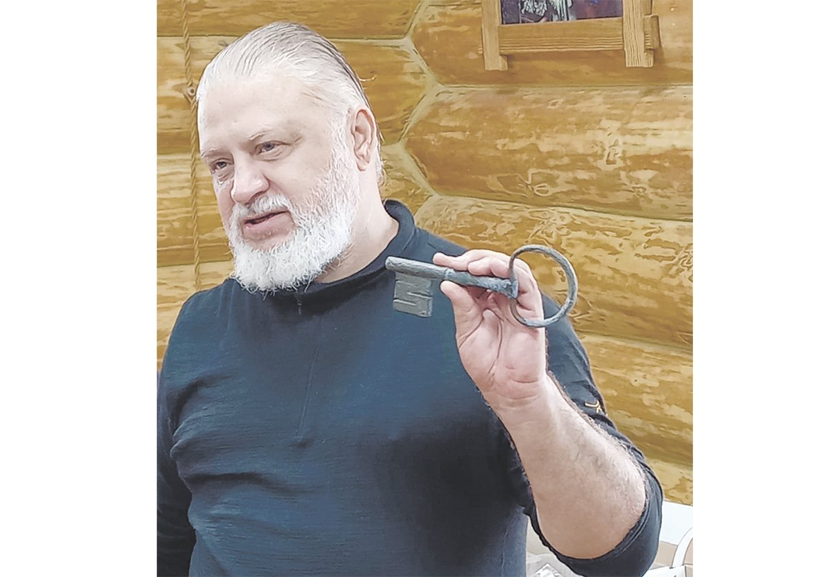 Тайны Обдорского холма