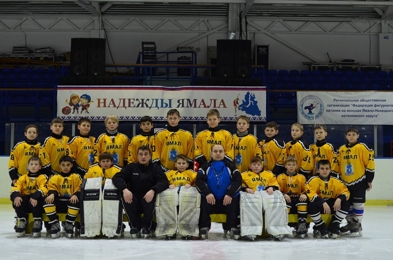 Городской конкурс «Спортивная элита Салехарда»-2015