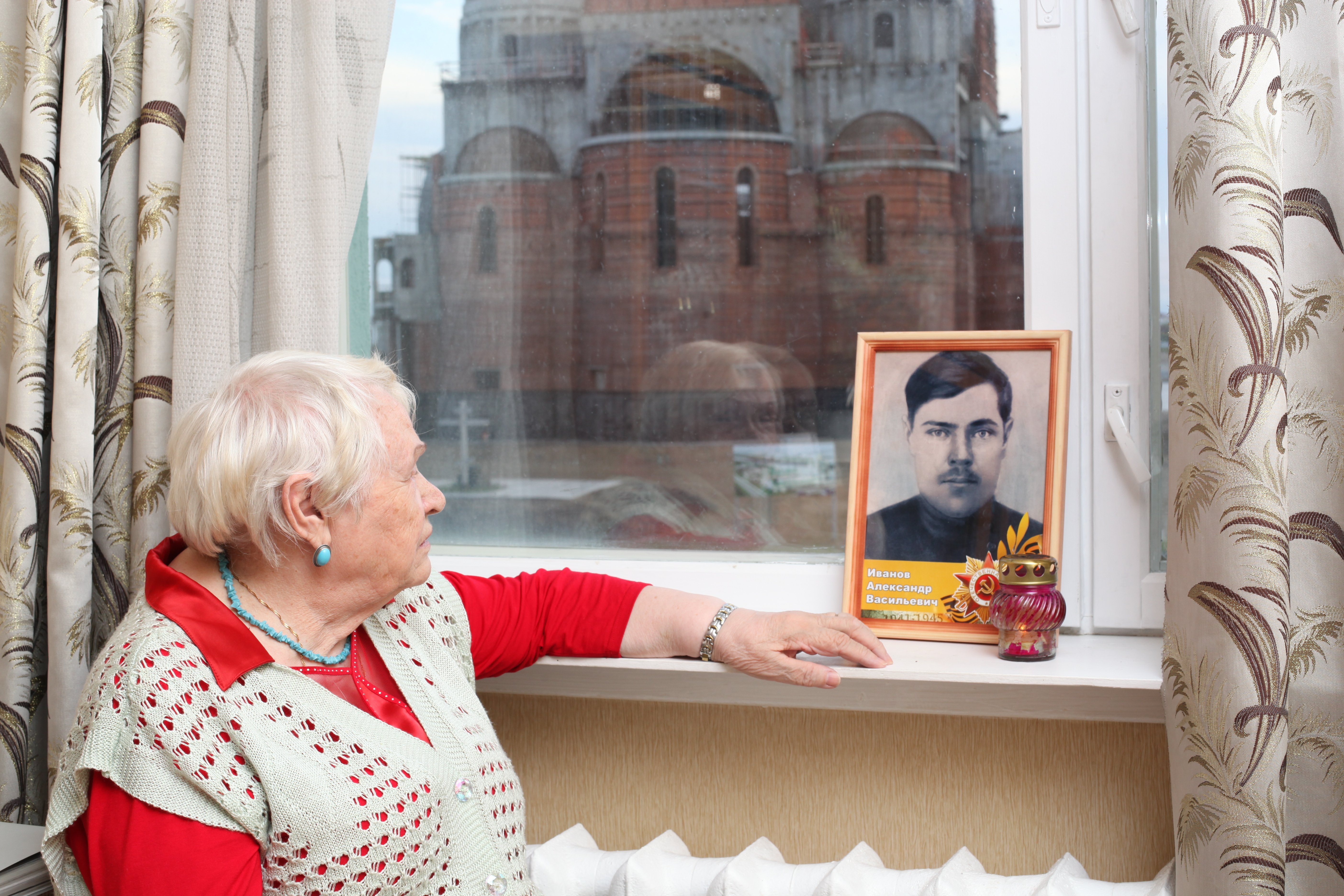 Долгие поиски – новые встречи 