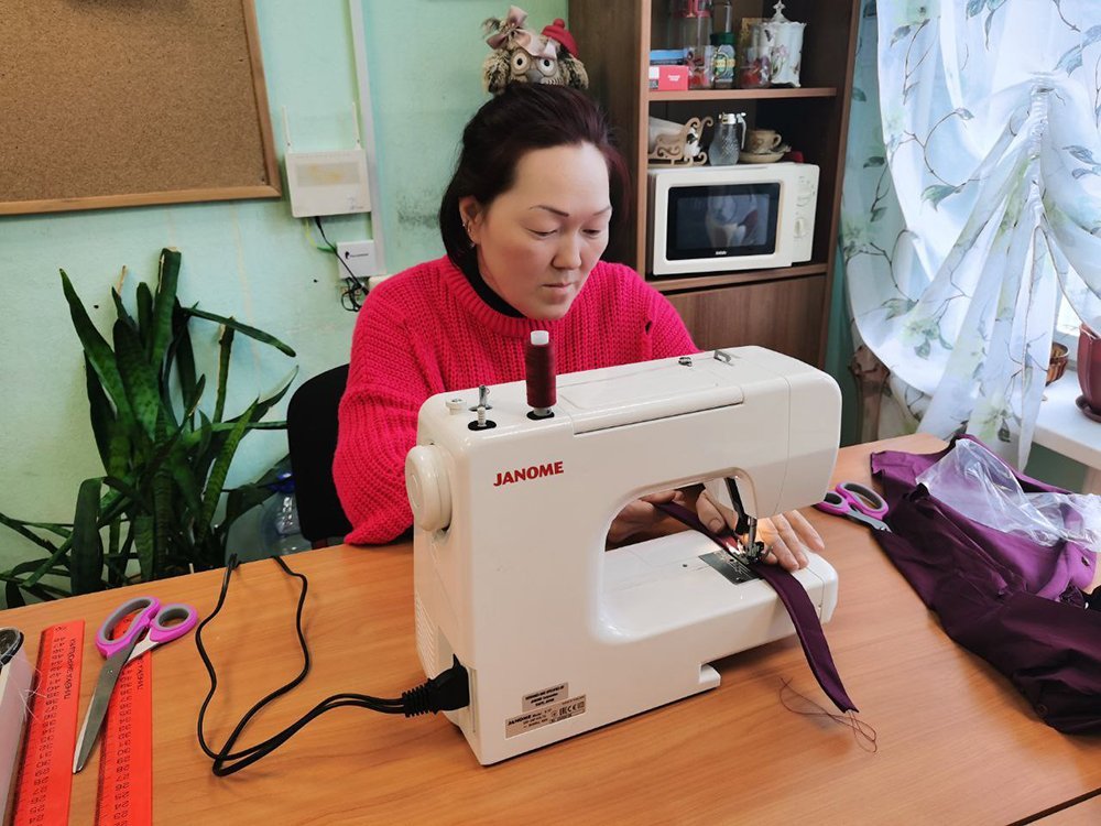 Освоили апсайклинг