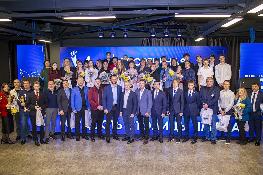 Характер у них северный