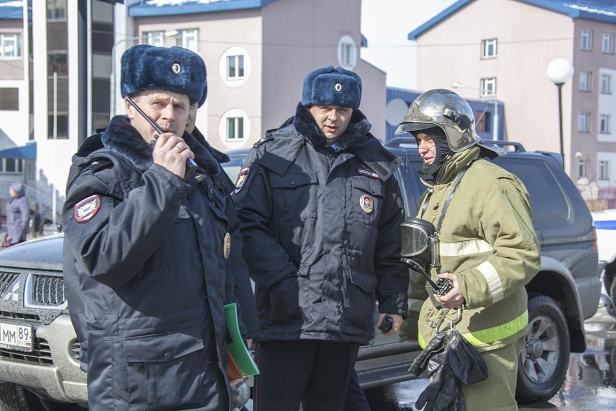 Бомба залегла в ЯМКе. Салехардских студентов спасли от теракта