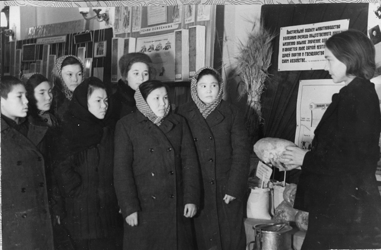 Повторение пройденного