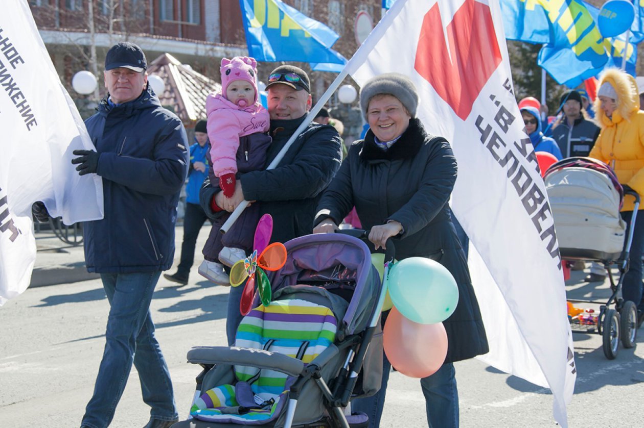 По-прежнему всенародный