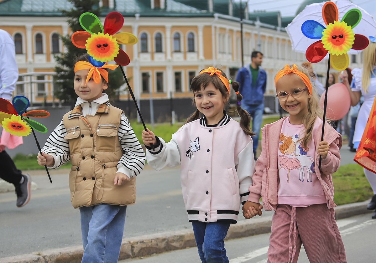 Сказки стали былью