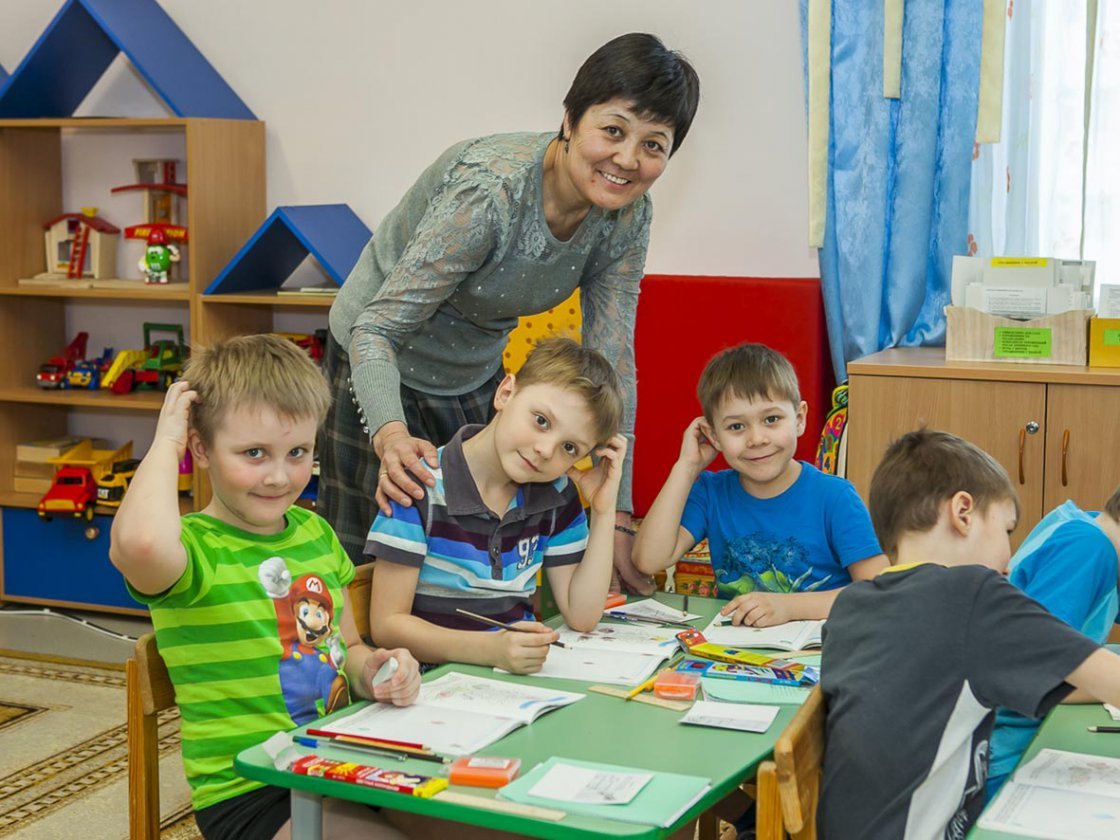 Сто вопросов маленьких шалунишек