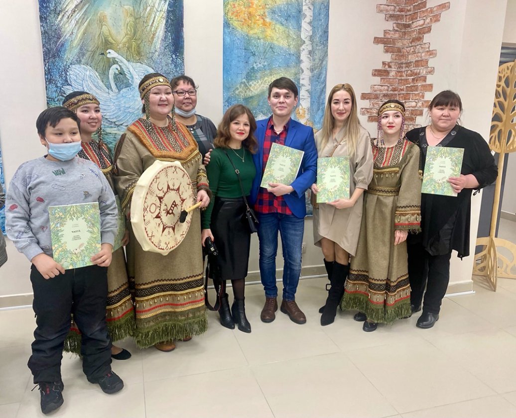 Своя эпоха Возрождения селькупов