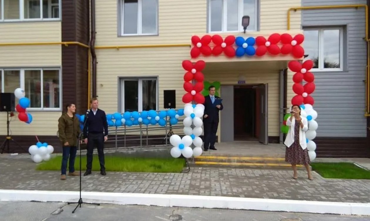 В поселке Уренгой собираются заселять капитальную пятиэтажку почти на 140 квартир