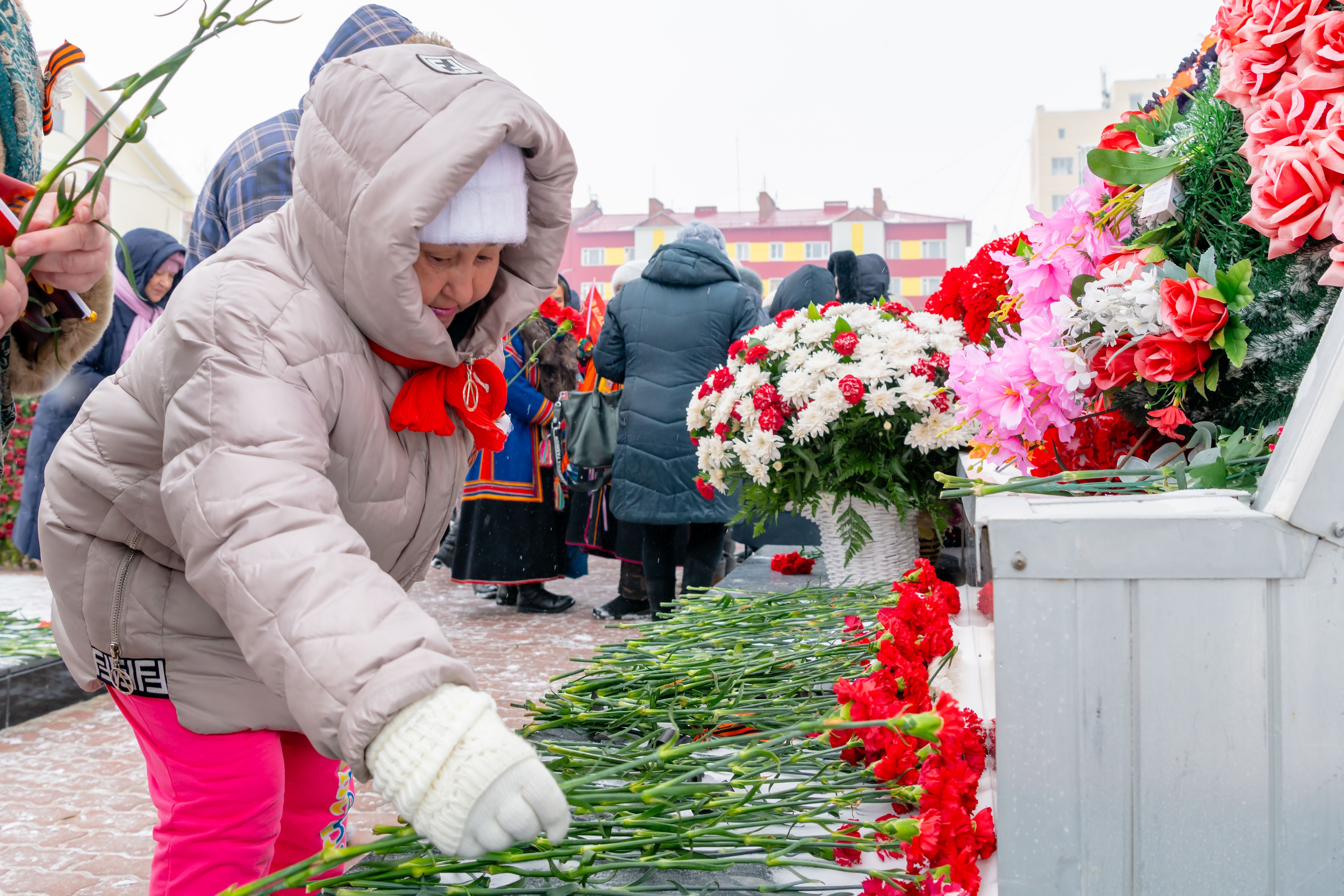 Все на встречу победного мая!