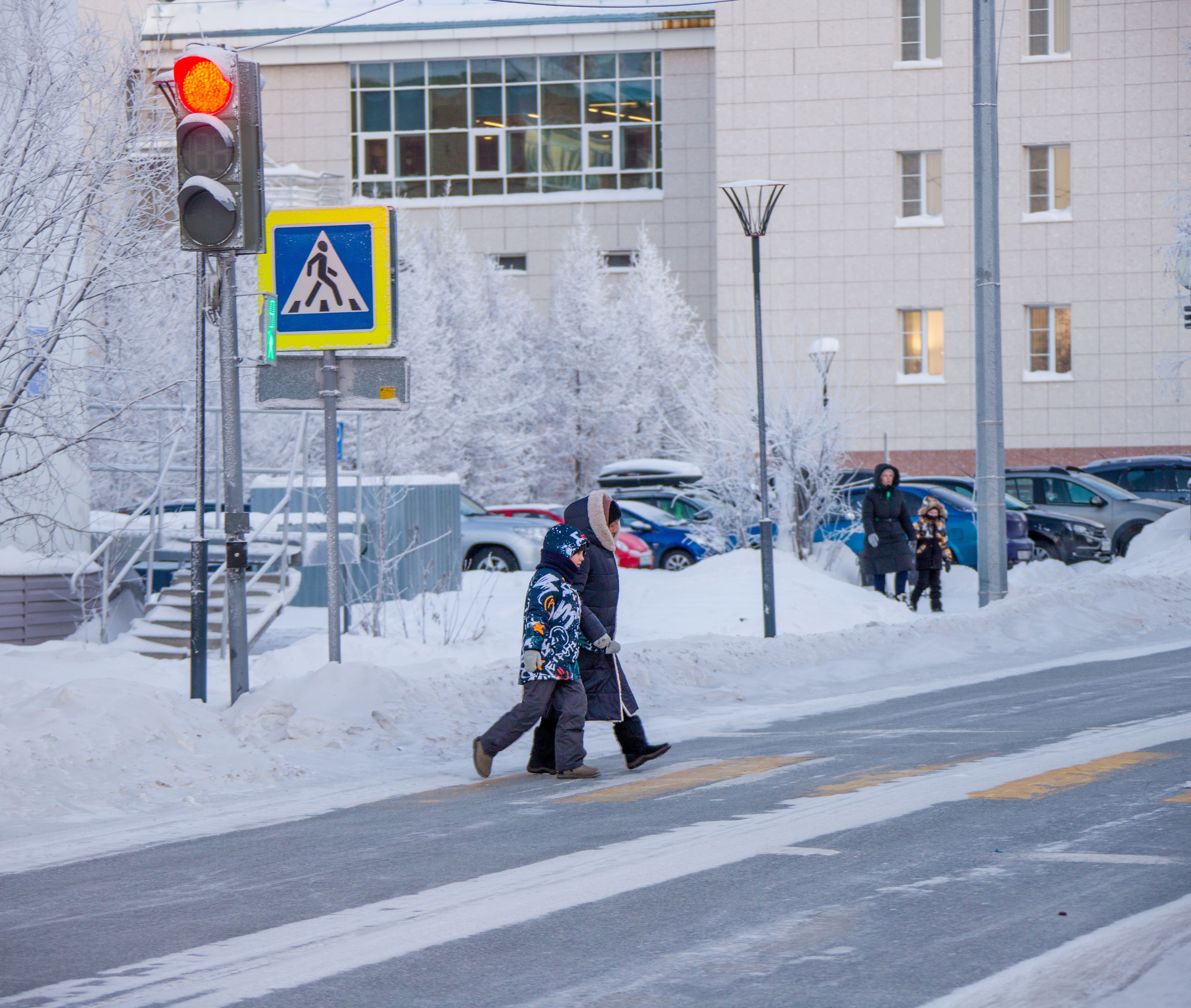 Посмотри налево, потом – направо