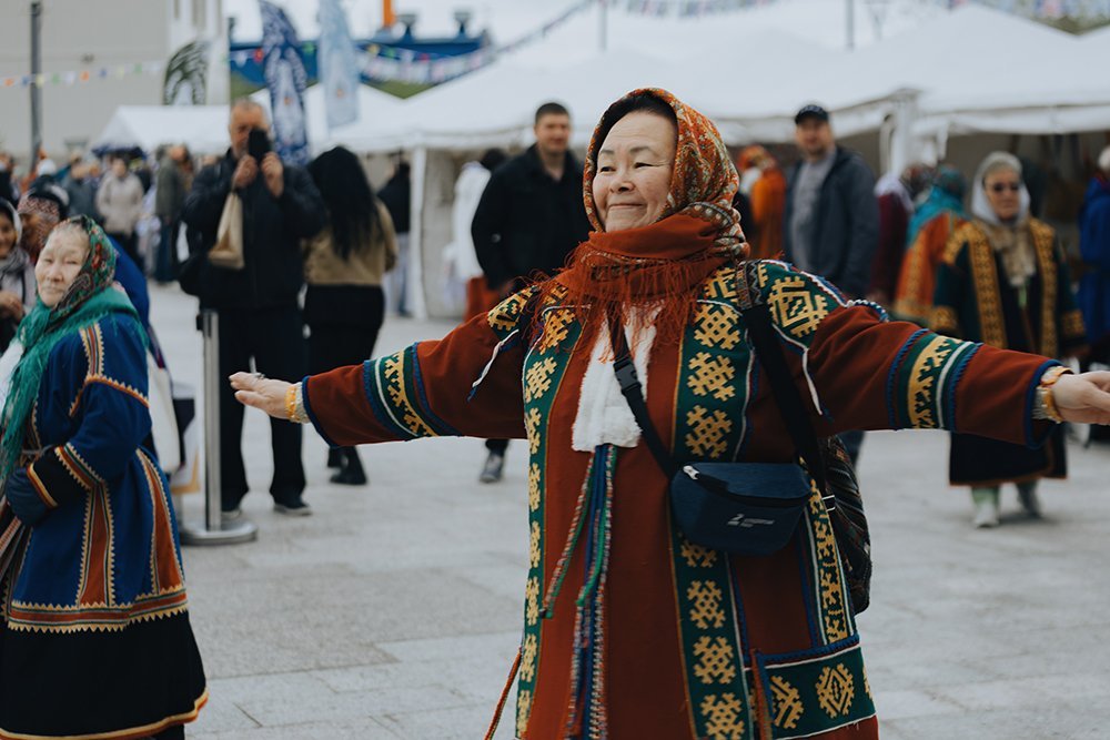 Сердце Севера ликует