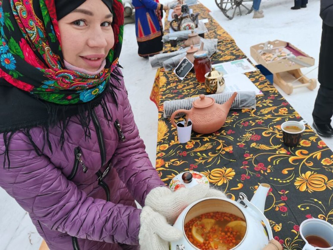 На ярмарку за подарками