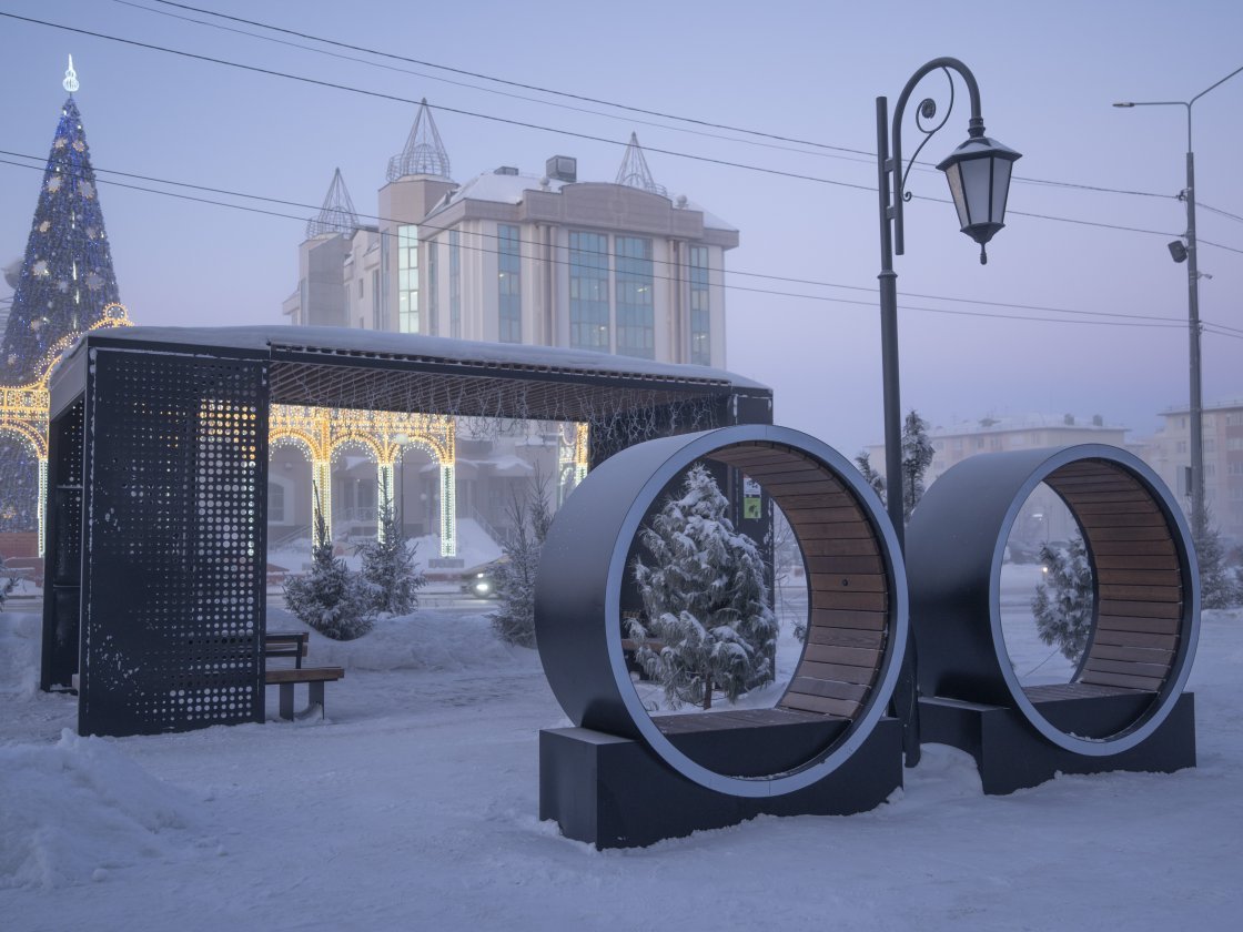 Ода любимому городу 