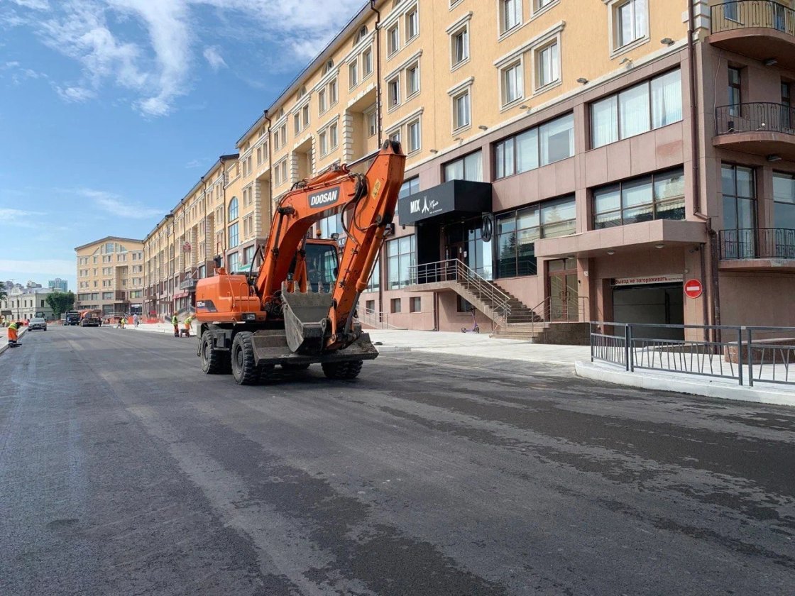 Плюс развязки и мосты | 13.07.2023 | Салехард - БезФормата